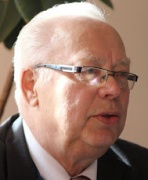 Žurnalistas ir poetas Vytautas Barauskas. Alfredo Girdziušo nuotrauka